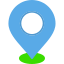 Icon for find spots