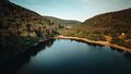 Glendalough Upper Lake