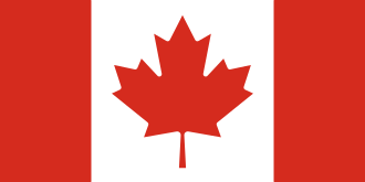 Flag of Canada (Pantone).svg